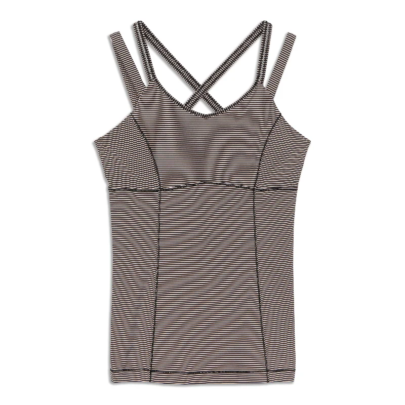 Happy Strappy Tank Top - Resale Rugged Women's Outdoor 