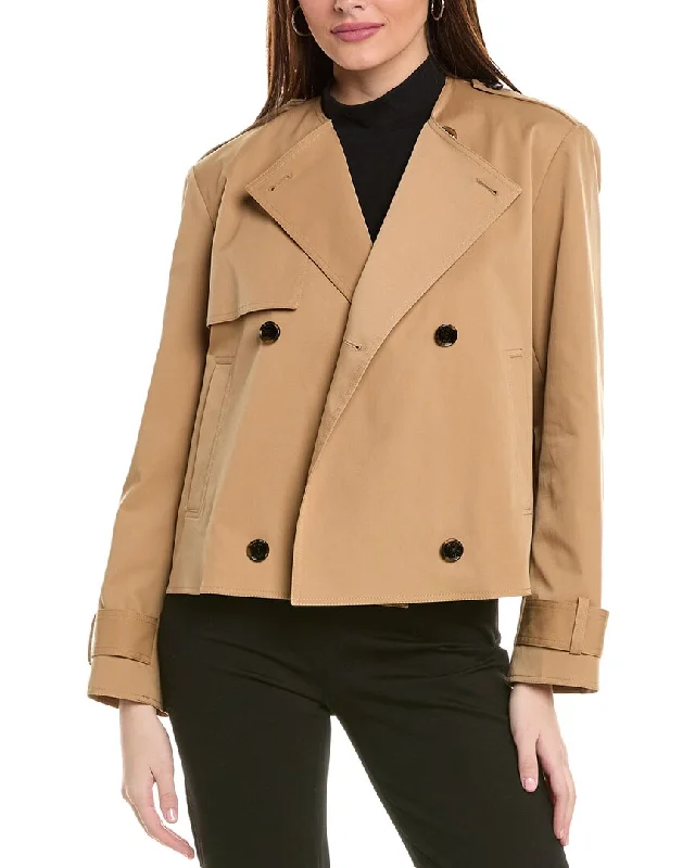 Hugo Boss Camorea Jacket Stylish Women's Tropical 
