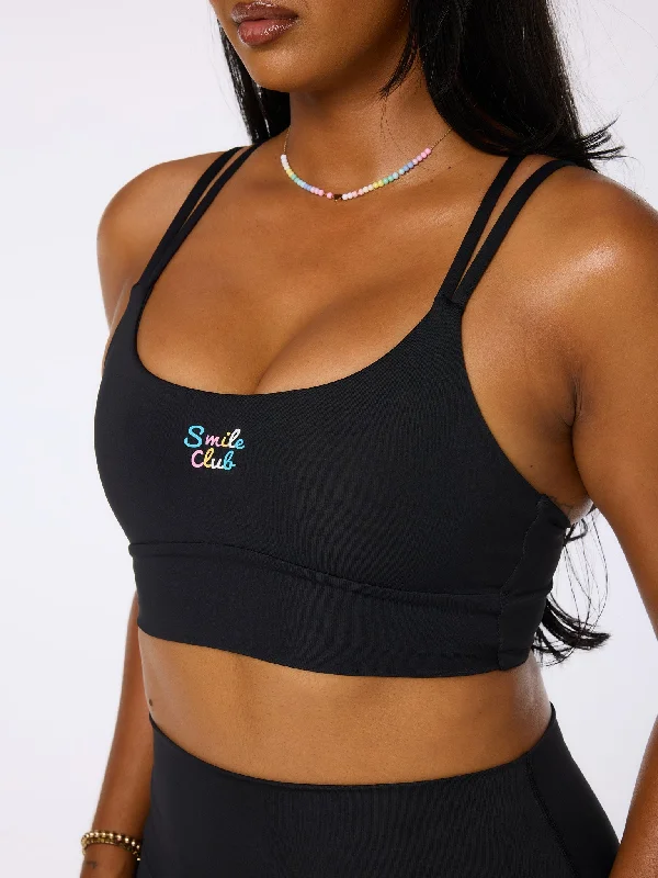 DAYDREAM CROP TOP Sleek Women's Metallic