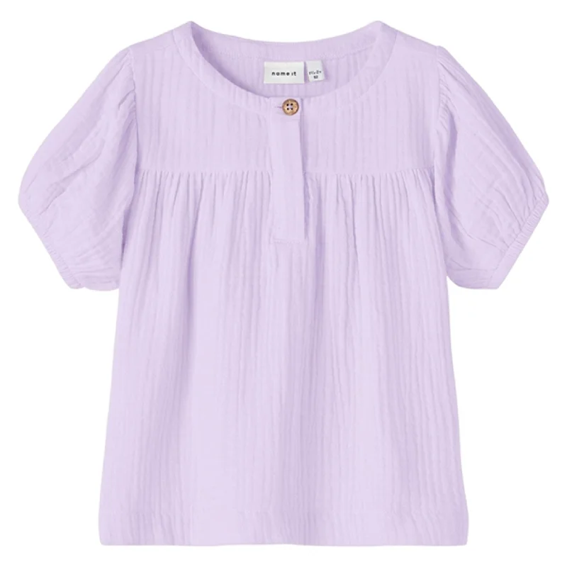 Name it Orchid Bloom Hinona Top Compression