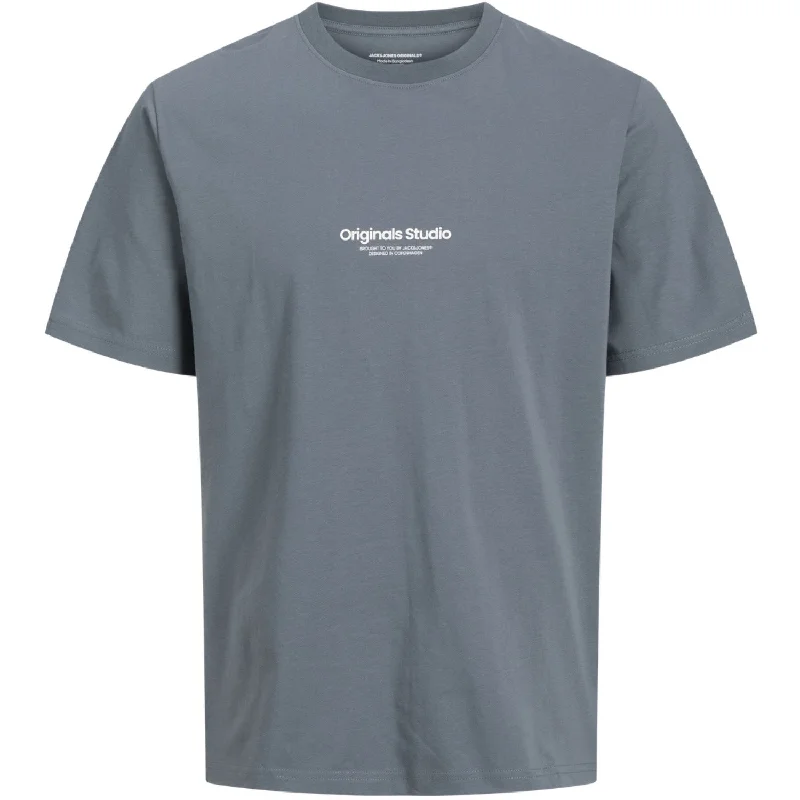 Jack & Jones Junior Stormy Weather Vesterbro T-Shirt Crew Neck Noos Dynamic Women's High - energy Jack & Jones Junior Stormy Weather Vesterbro T-Shirt Crew Neck Noos Dynamic Women's High - energy