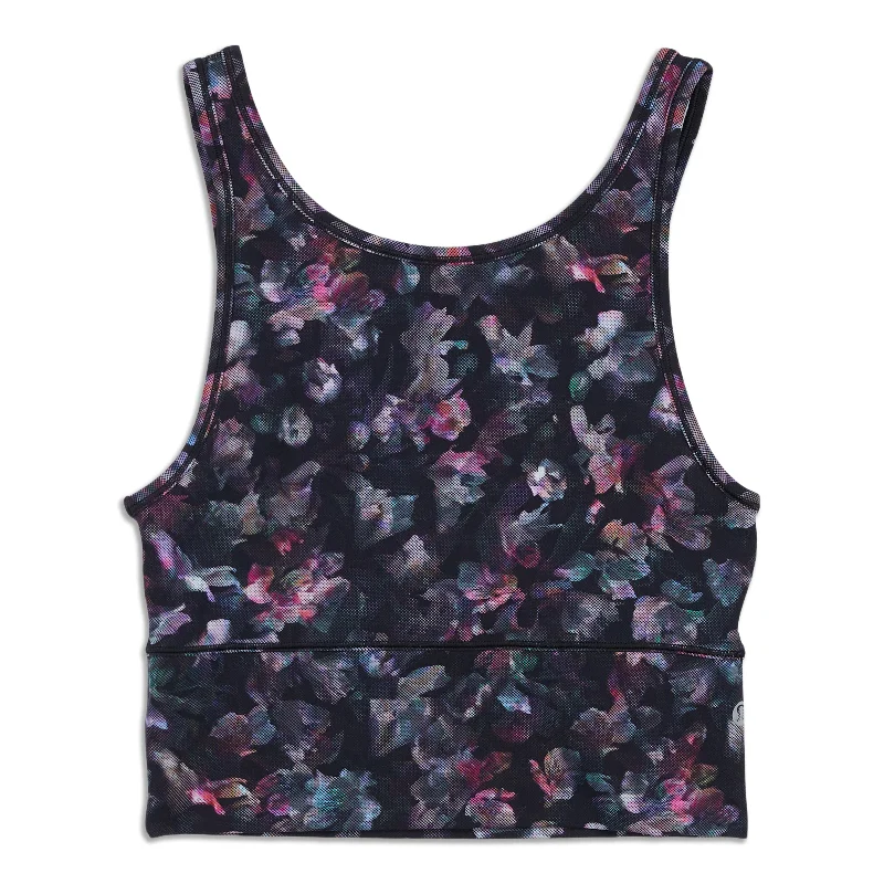 Power Pivot Tank Top - Resale Classic Women's Pin - striped