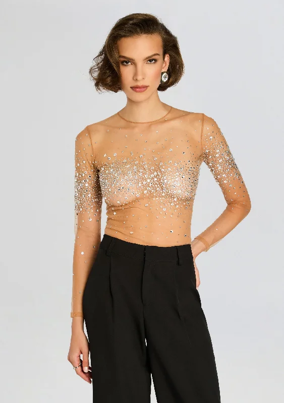 Nea Embellished Top Street