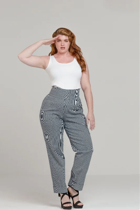 Classic White Tank- JIBRI Cashmere