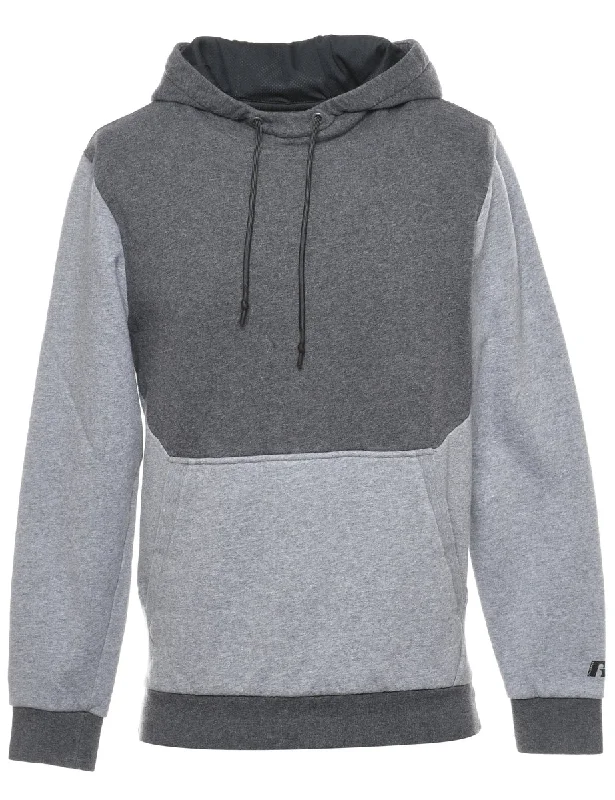 Russell Athletic Hooded Sweatshirt - S Elegant Women's Formal 