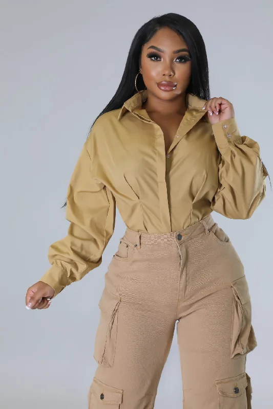 Brenda Love Top Sleek Women's 