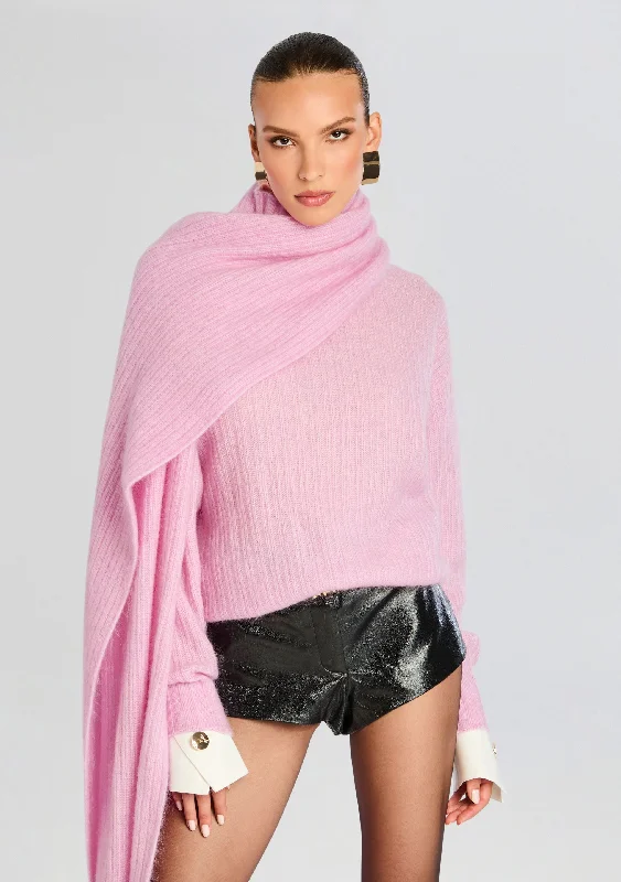 Zarita Sweater Laid - back Women's Style