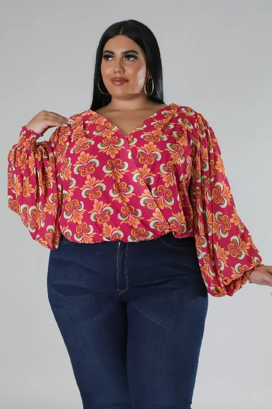 Amiera Babe Top Modern Women's 