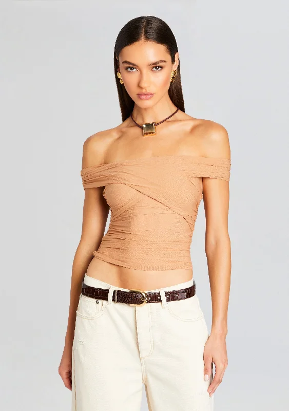 Aruba Mesh Top French