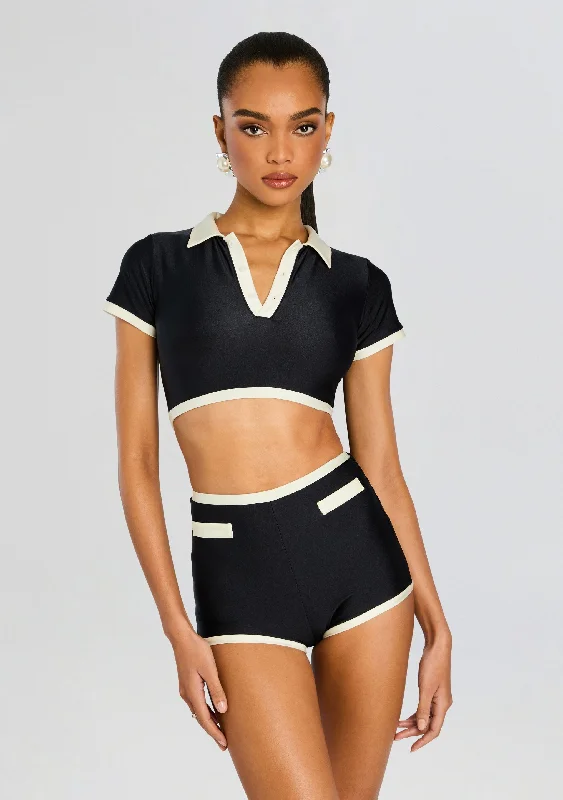 Chloe Crop Top Vacation