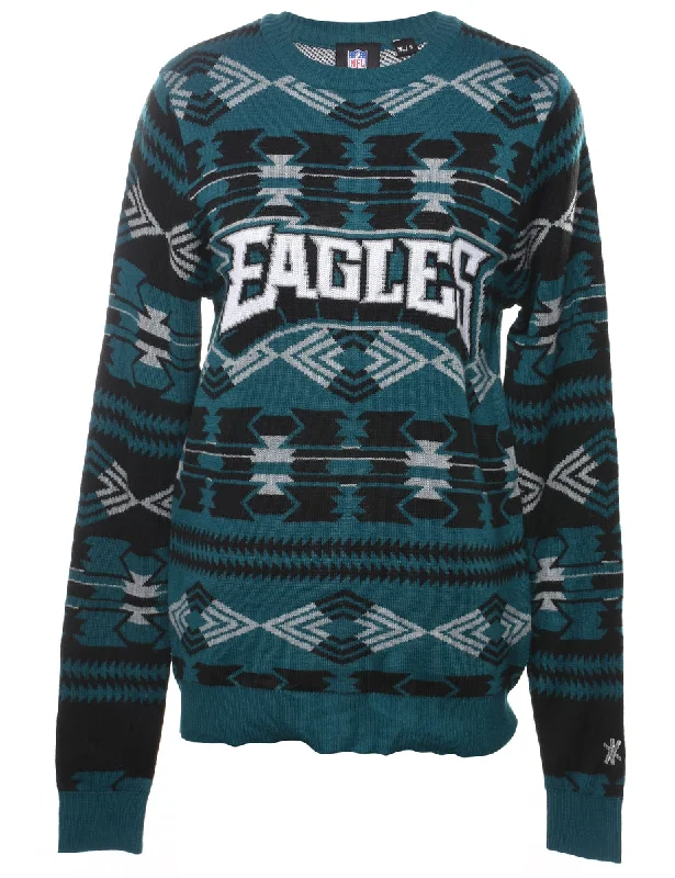 Eagles NFL Eagles Jumper - S Bohemian Women's Free
