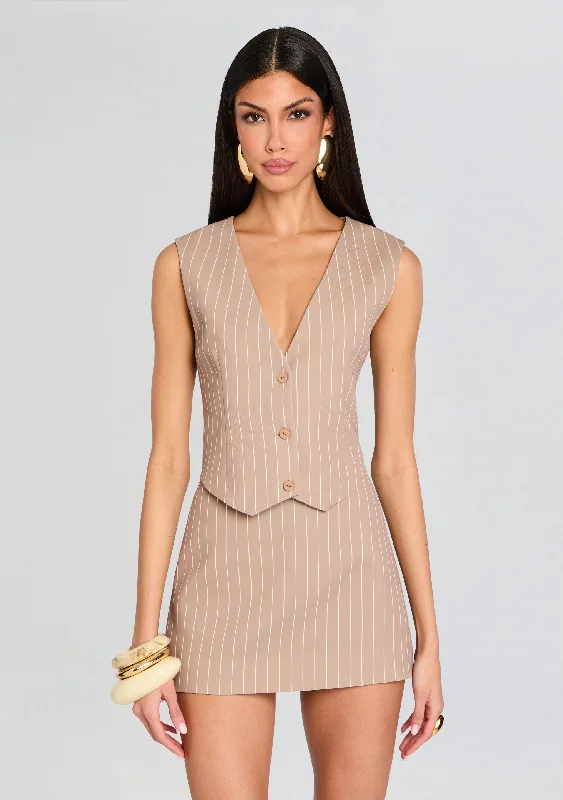 Angelina Vest Top Traditional Women's 