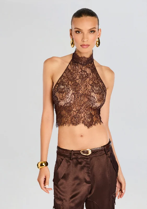 Violet Lace Top Cool Women's Skate