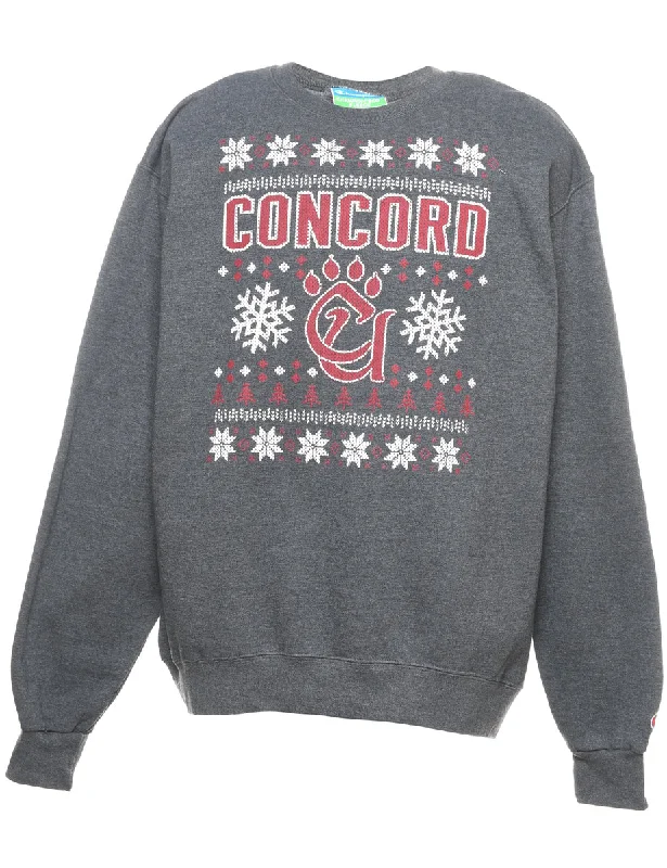 Concord Christmas Sweatshirt - L Street