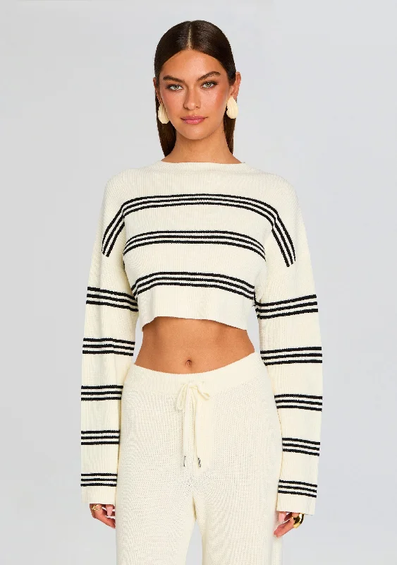 Sharlie Sweater Cozy Women's Sherpa - lined