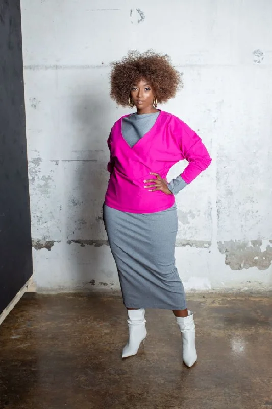 V Neck Tunic performance