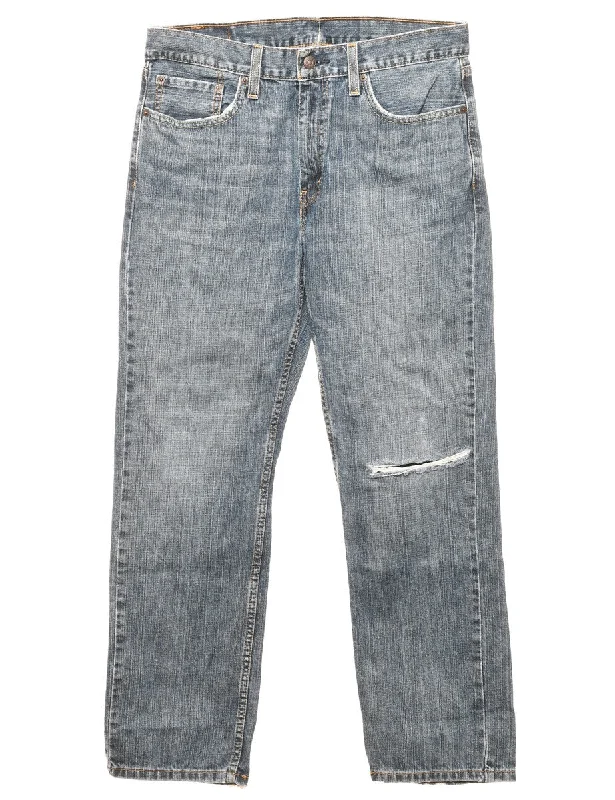 559's Fit Levi's Jeans - W33 L30 Laid - back Women's Style