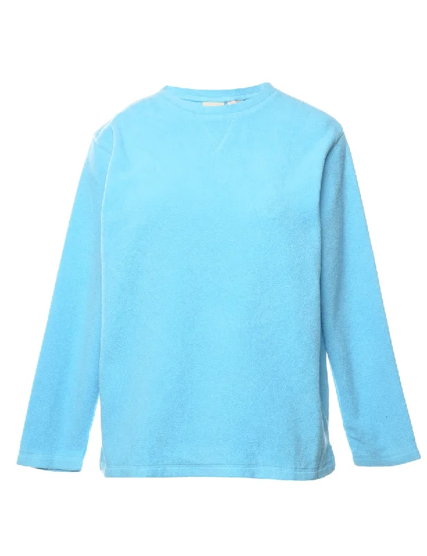 L.L. Bean Fleece Sweatshirt - S Sophisticated Women's Tailored