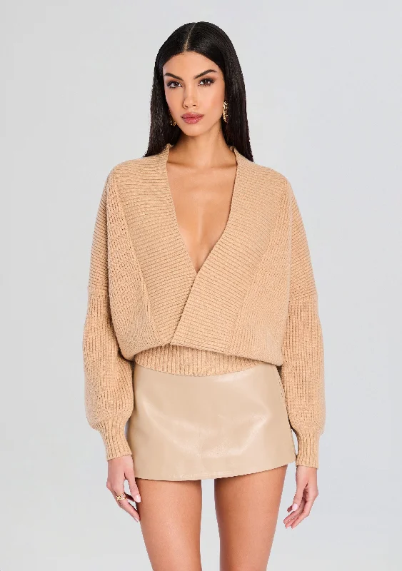 Morana Sweater Bold Women's Animal Print