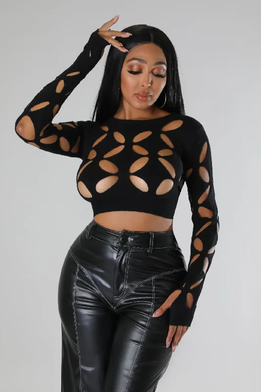 Vixen Views Top Earthy Women's 