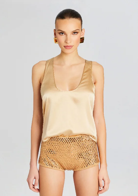 Dori Silk Top Cool Women's Skate