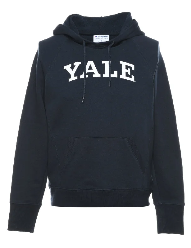 Champion Printed Hoodie - M Youthful Women's Anime - inspired