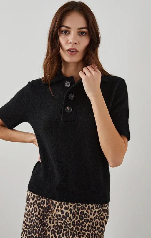 Greta Top Refined Women's Hand - crafted