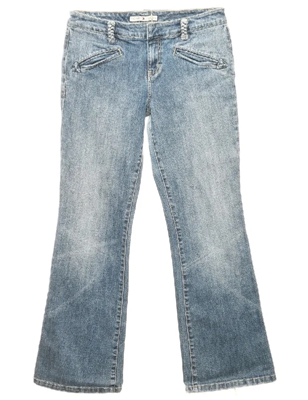 Tommy Hilfiger Bootcut Jeans - W30 L31 Country