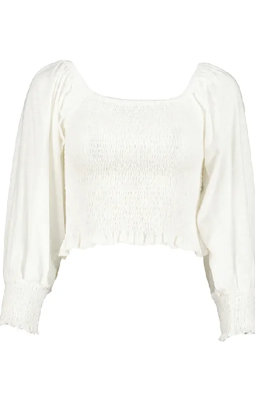 Elsa Smock Top Athletic Women's High - 