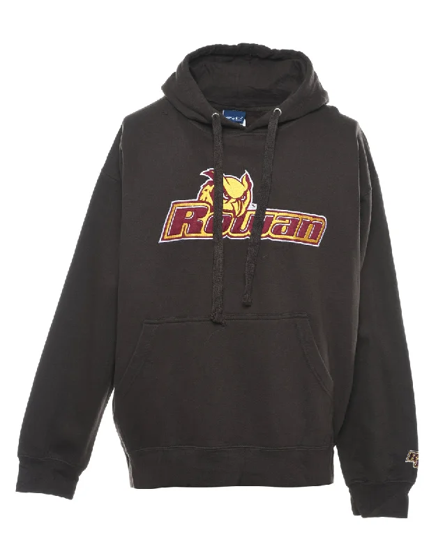 Rowan Printed Hoodie - L Compression