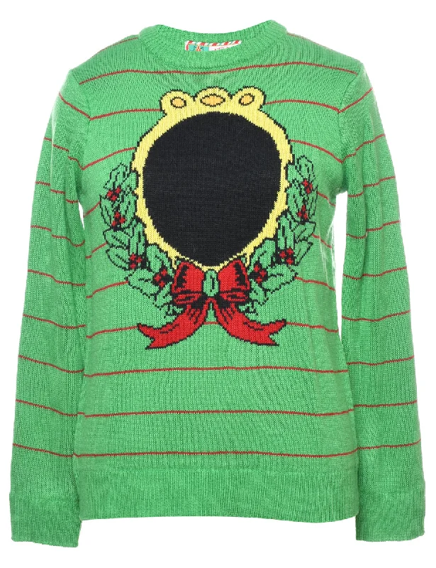 Festive Season Christmas Jumper - M purpose