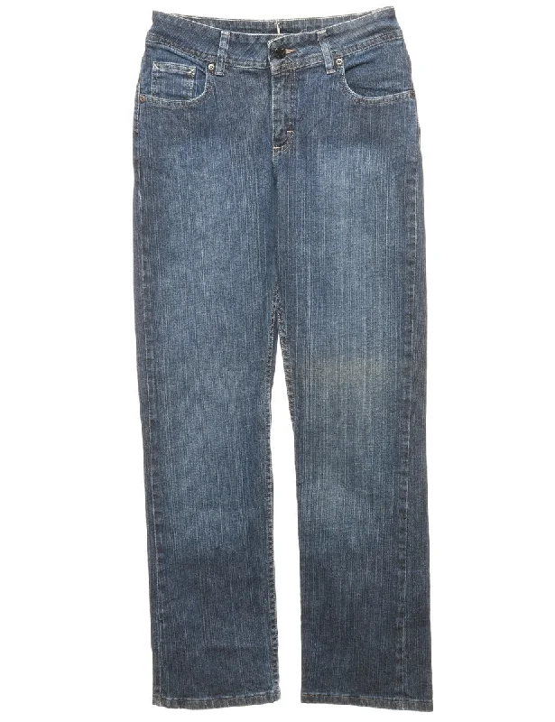 Dark Wash Lee Jeans - W27 L32 garde