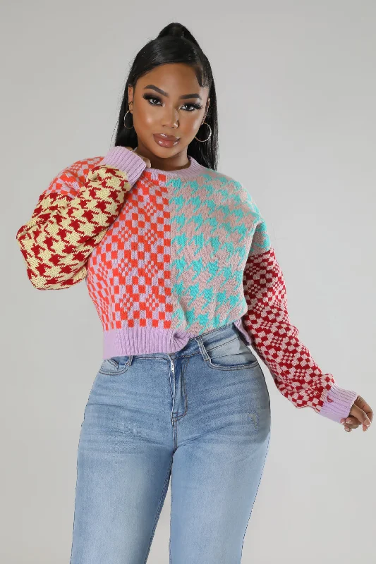 Lorraine Babe Sweater Vacation