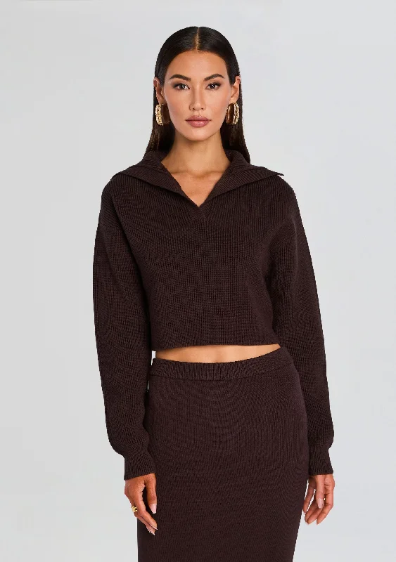Retta Sweater Refined Women's Classic 