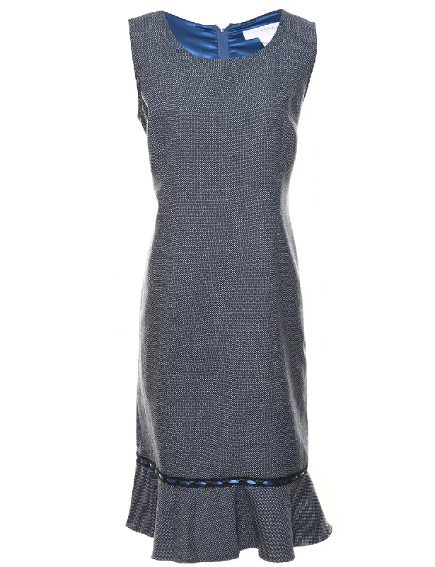 Navy Dress - M Compression