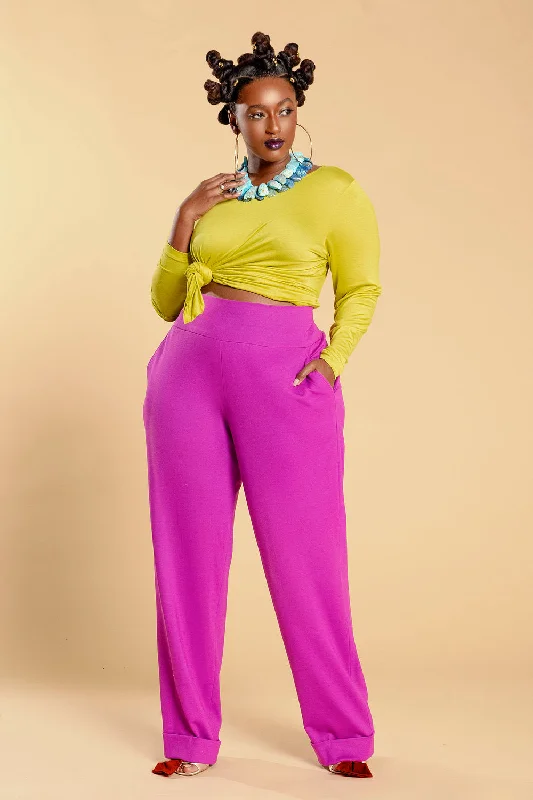 Long Sleeved Tee-JIBRI Disco