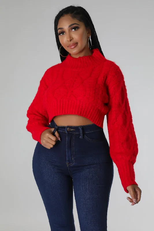 Camile Sweater Streetwear Style for 