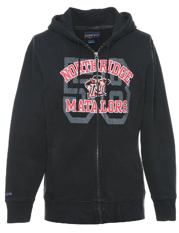 Jansport North Ridge Matadors Hoodie - M European
