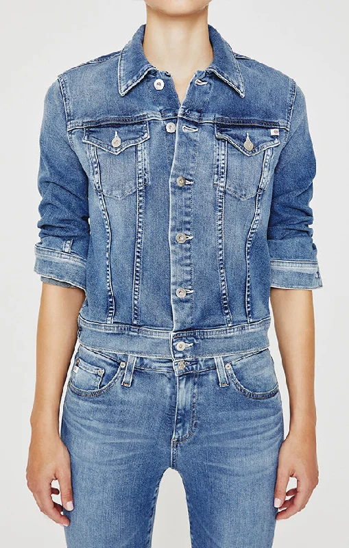 Robyn Jacket Edgy Women's Punk