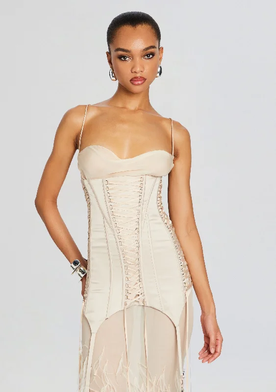 Laken Corset Stylish Women's Tropical 