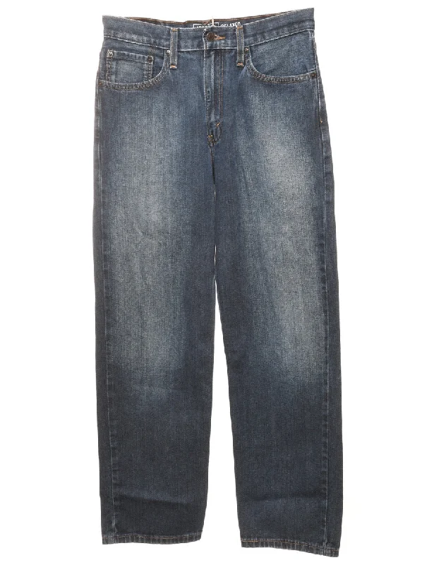 Straight Leg Levi's Jeans - W30 L30 European