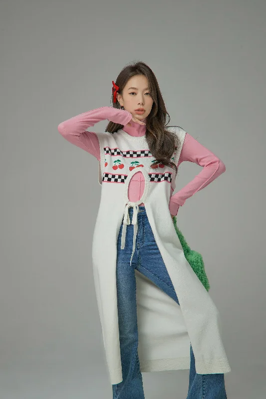 Overflowering With Joy Long Dress Cozy Women's Sherpa - lined