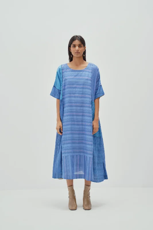FICUS DRESS Monochromatic Office Style