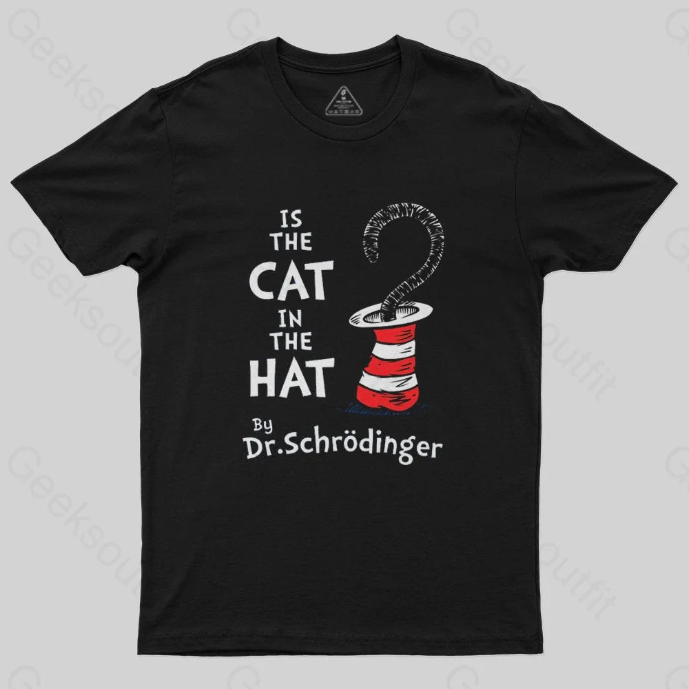 Is the Cat in the Hat T-Shirt