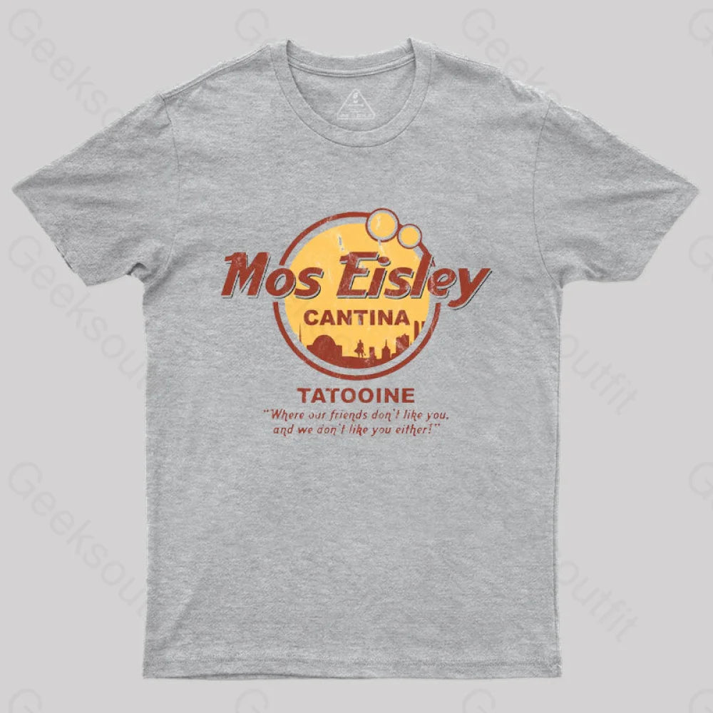 Mos Eisley Cantina Tatooine T-Shirt