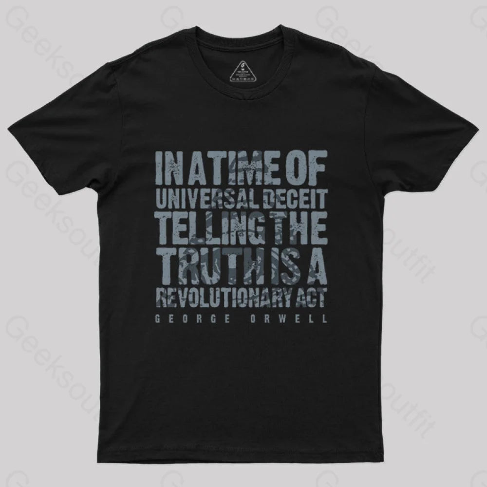 Orwellian Truth T-shirt